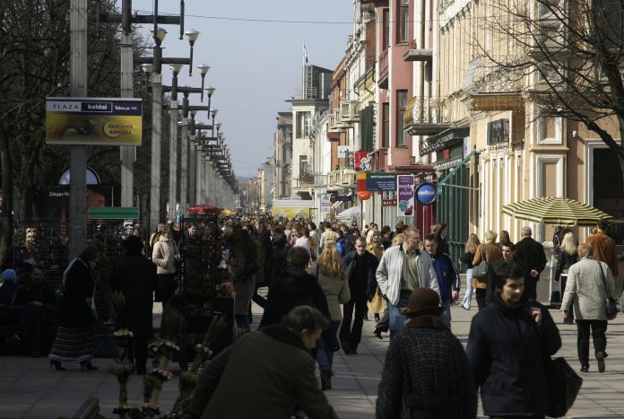 Ketinama rekonstruoti Laisvės alėją jungiančią požeminę perėją