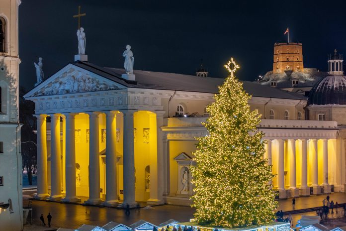 Vilniaus arkikatedros požemiuose atrasta svarbi slaptavietė