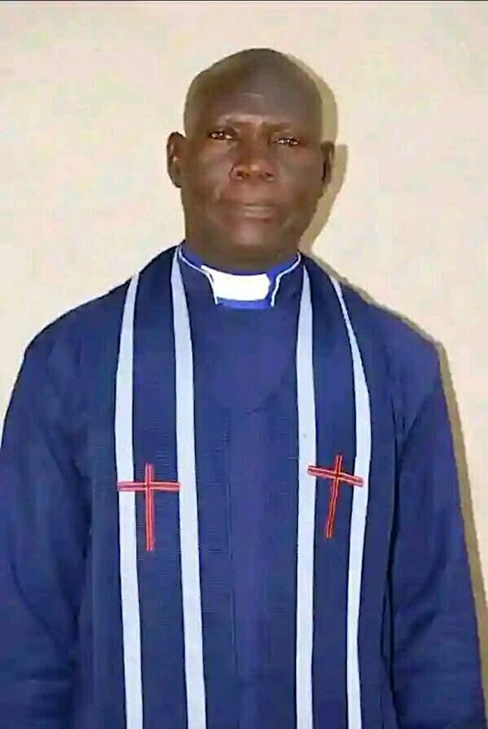 Pastorius Bala Galadima