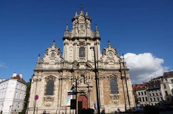 Šv. Jono Krikštytojo bažnyčia Briuselyje
